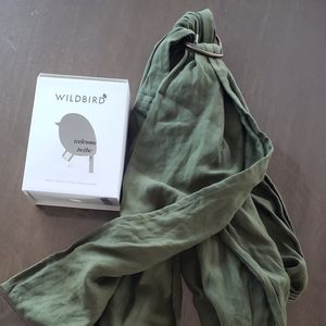 Wildbird Double Gauze Ring Sling